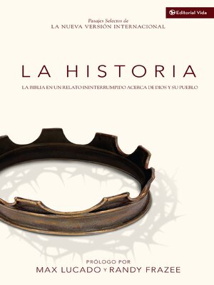 cover image of La Historia NVI, ePub